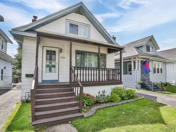 233 Parkwood Ave, Buffalo, NY 14217