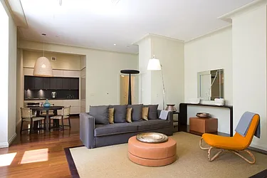 Rented by Corcoran