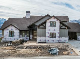 4004 N Elk Ridge Trl, Eden, UT 84310