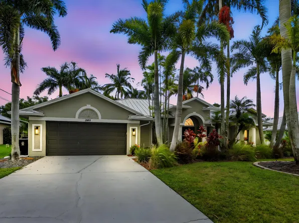 5411 NW Cromey Street, Port St Lucie, FL 34986