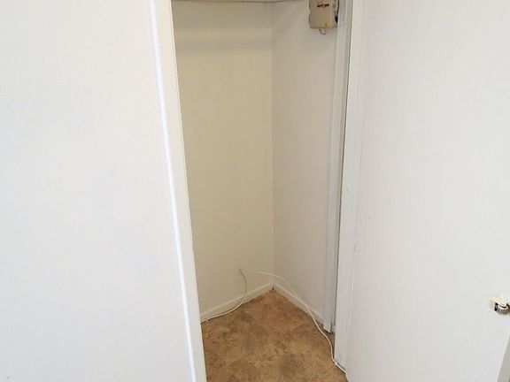Front Coat Closet