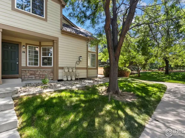 5551 Cornerstone Dr #C-16, Fort Collins, CO 80528