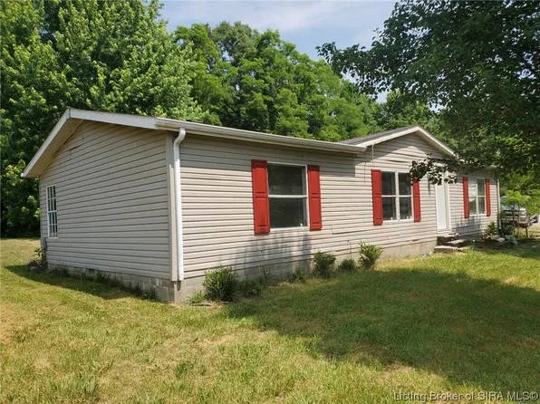 9071 E Saylor Road, Salem, IN 47167