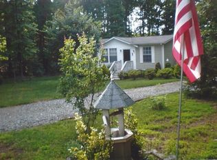 695 Museville Rd, Chatham, VA 24531