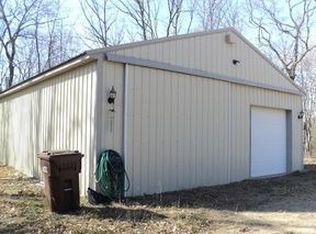 10051 Woods Rd, Gladwin, MI 48624