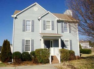 5905 Forest Ridge Dr, Durham, NC 27713