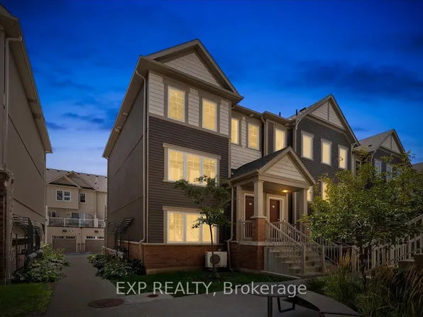 2500 Hill Rise Ct Unit 83, Oshawa, ON L1L 0J5