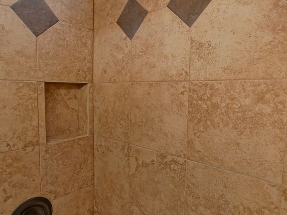 Upgraded Master Bath