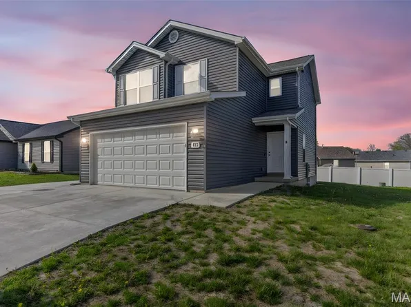 173 Equestrian Dr, Winfield, MO 63389