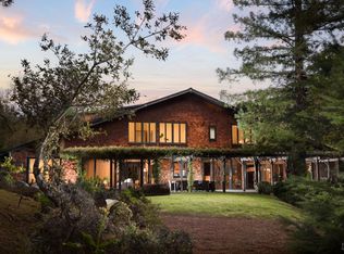 444 Woodland Rd, Kentfield, CA 94904