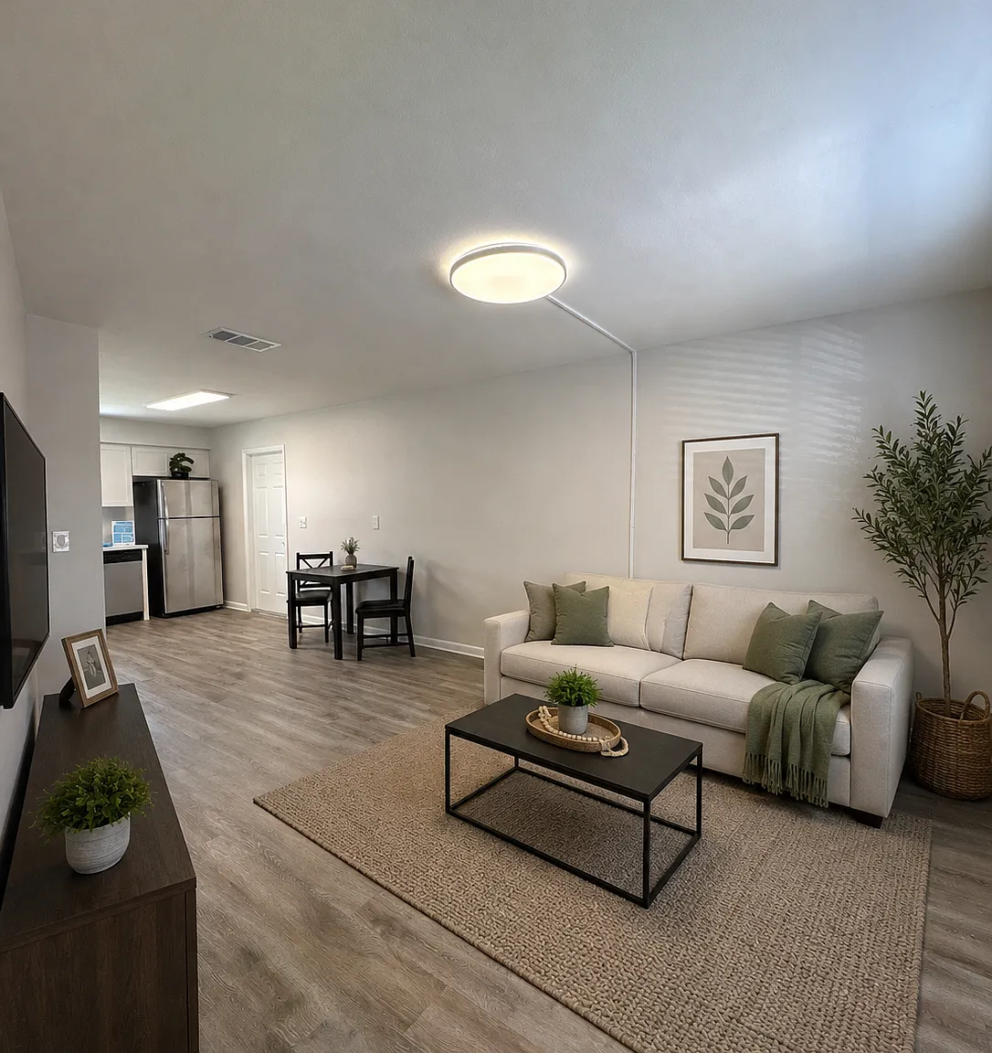 2 bed, 900 sqft, $1,600 — Photo 2