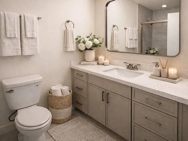 Virtual Staging With AI