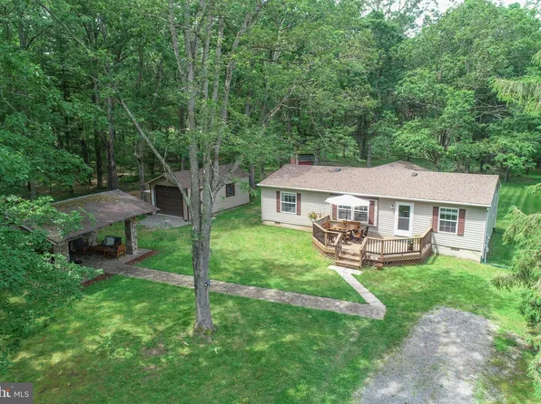 70 Honeysuckle Ln, Swanton, MD 21561
