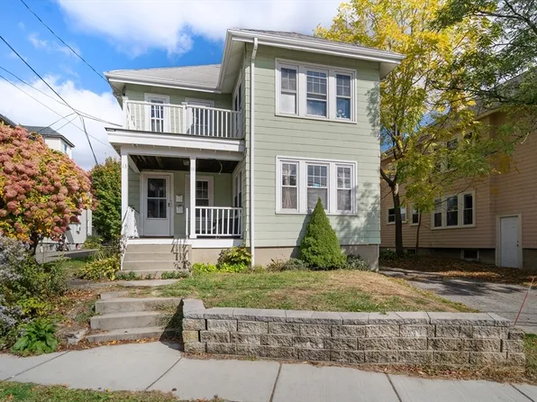 13 Fairview Ave, Watertown, MA 02472