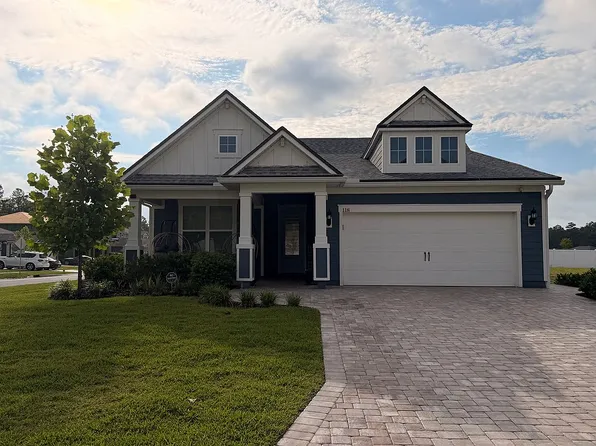 118 Iron Sight Dr, Saint Augustine, FL 32095