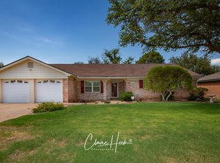 3802 Suncrest Ave, Midland, TX 79707