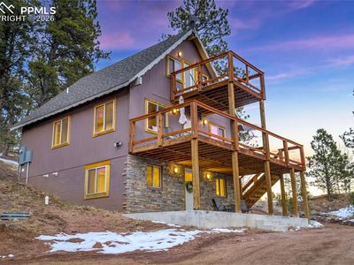 5100 County Road 1, Cripple Creek, CO, 80813