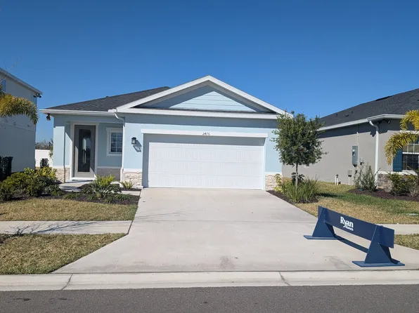 2467 White Ladyfish Dr, Wimauma, FL