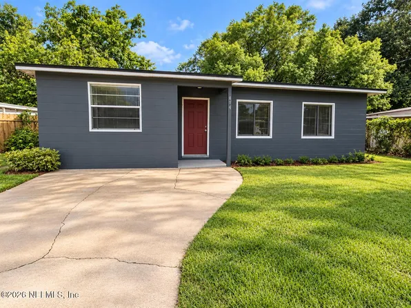 814 E 60th St, Jacksonville, FL 32208