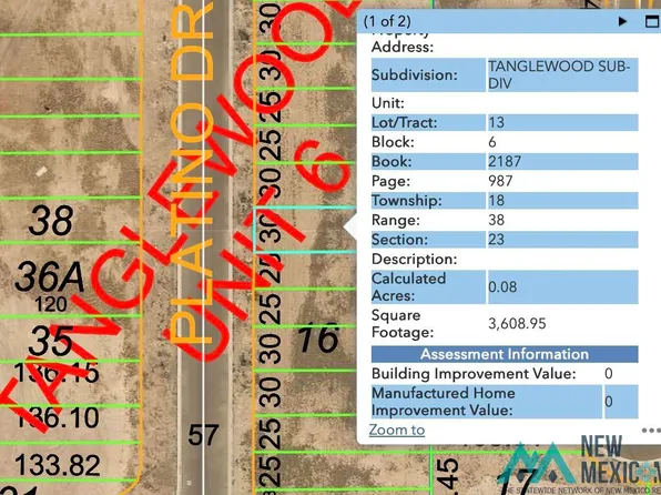 N Platino Dr, Hobbs, NM 88240