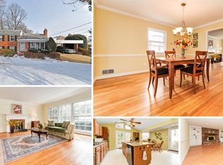 2415 Lexington Rd, Falls Church, VA 22043