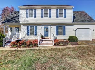6106 Moonlight Dr, North Chesterfield, VA 23234