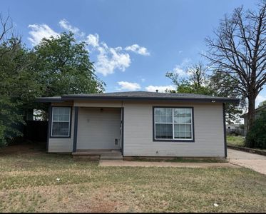 212 35th St, Snyder, TX, 79549