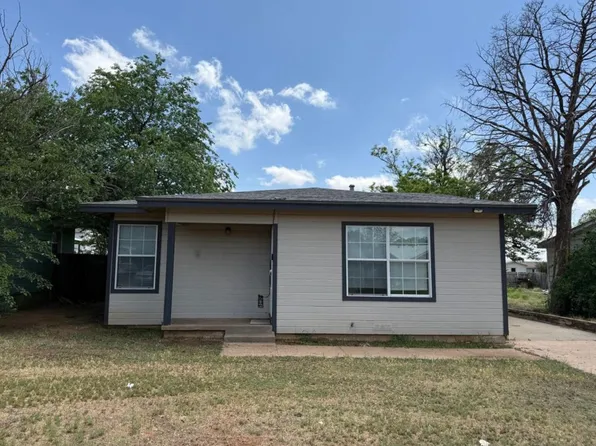 212 35th St, Snyder, TX 79549