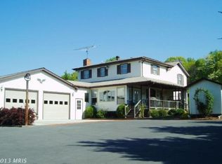 1141 John Tucker Rd, Aroda, VA 22709