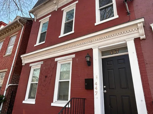 447 S George St, York, PA 17401