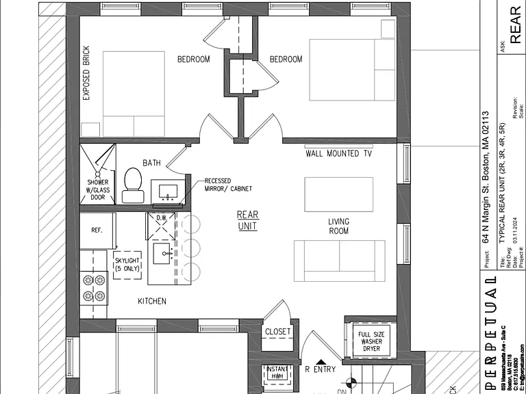 64 N Margin St #5 — Photo 10