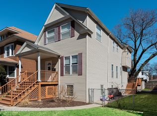 4325 N Ridgeway Ave, Chicago, IL 60618