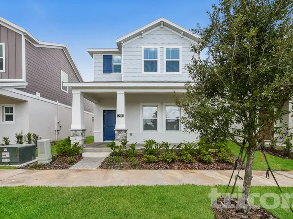 728 Squire Ave, Debary, FL 32713