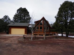 5380 Branding Iron Loop, Pinetop, AZ 85935