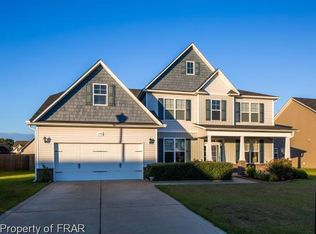 176 Fountain Grove Dr, Raeford, NC 28376