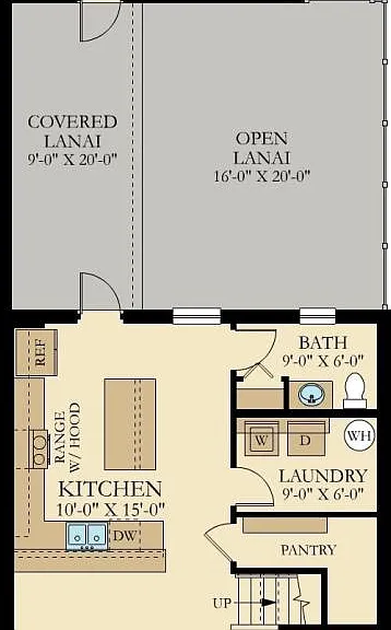 2nd Floor