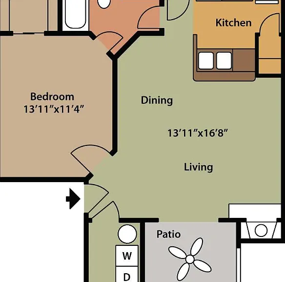 Spring Meadow Apartments — Photo 35
