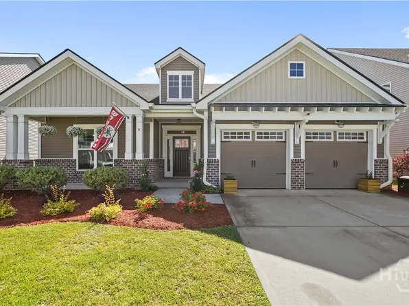 9 Brookhaven Drive, Port Wentworth, GA 31407