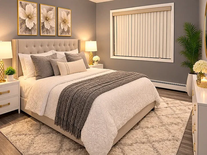 1 bed, $2,400 — Photo 1