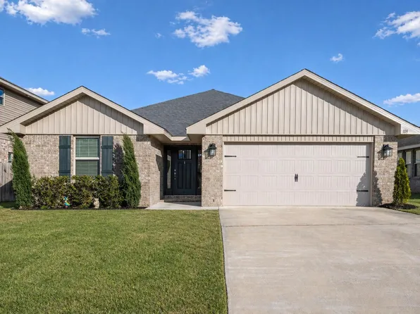 109 Ridgeway Cir, Crestview, FL 32536