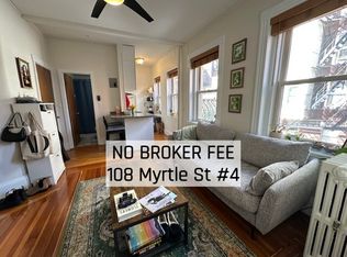 (Undisclosed Address), Boston, MA 02114