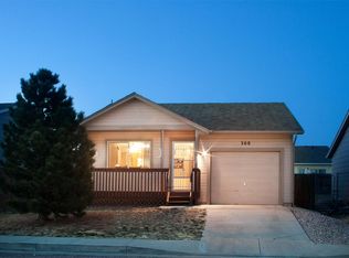 308 Trapper Ln, Fountain, CO 80817