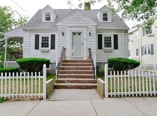 231 Hollis Ave, Quincy, MA 02171