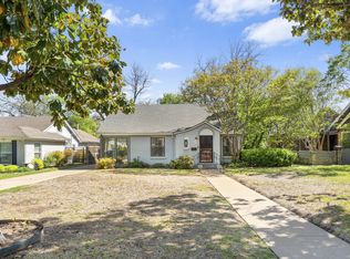 3631 Hilltop Rd, Fort Worth, TX 76109