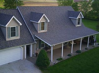 5779 E 1050 N, Syracuse, IN 46567