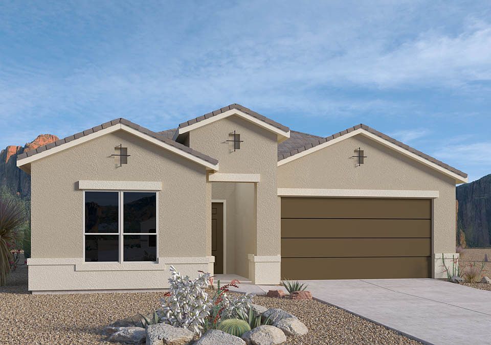 Plan Elevation.