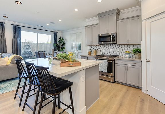 Woodside Homes - Plan 2-C 3