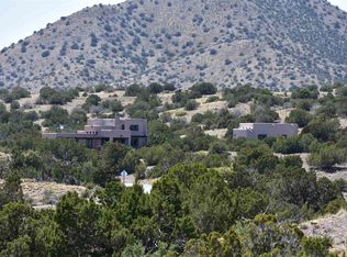 162 Rancho Alegre Rd, Santa Fe, NM 87508