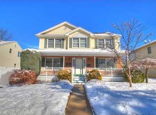 126 S Hill Rd, Colonia, NJ 07067