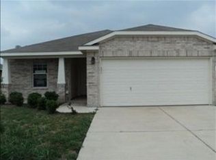 436 Blackman Trl, Hutto, TX 78634